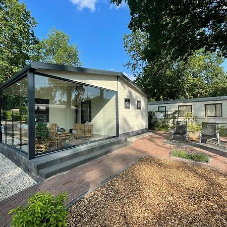 Casa 2234 Op Camping De Schatberg Севенум Екстериор снимка