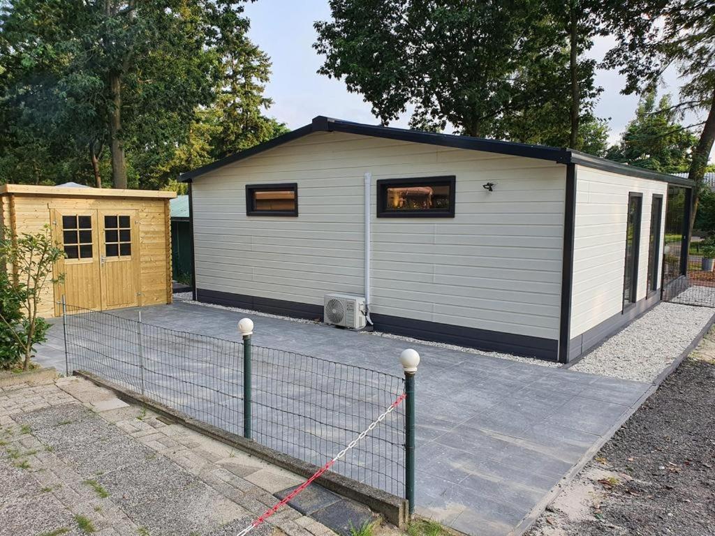 Casa 2234 Op Camping De Schatberg Севенум Екстериор снимка