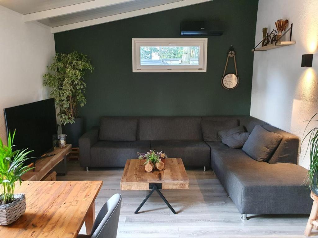 Casa 2234 Op Camping De Schatberg Севенум Екстериор снимка