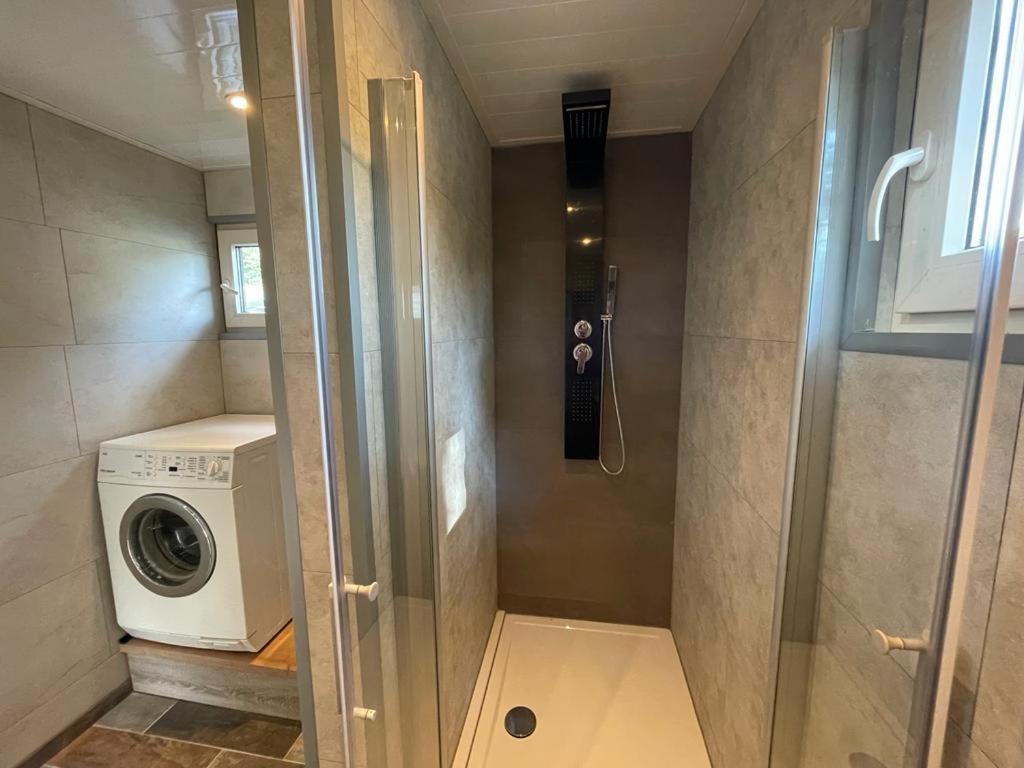 Casa 2234 Op Camping De Schatberg Севенум Екстериор снимка