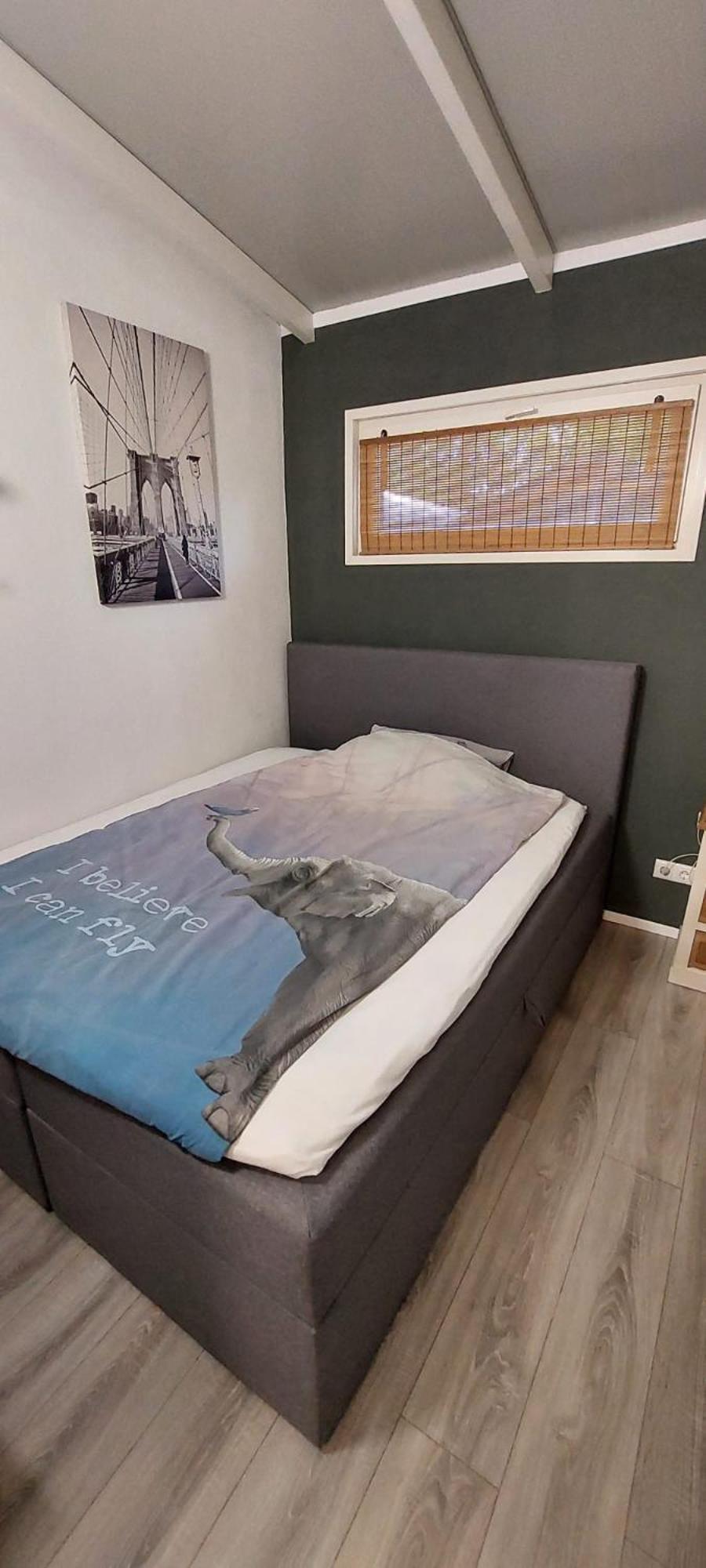 Casa 2234 Op Camping De Schatberg Севенум Екстериор снимка