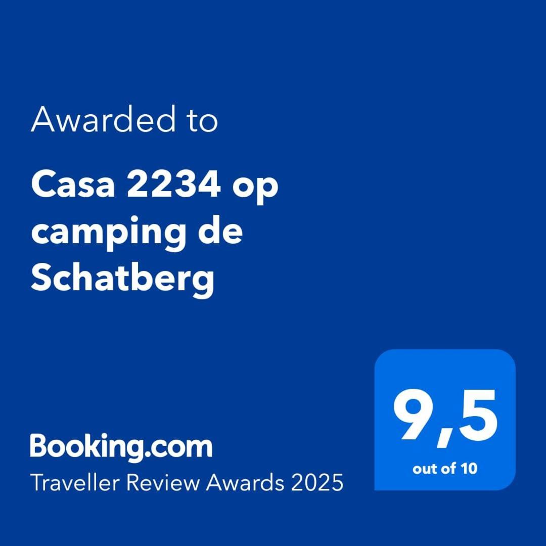 Casa 2234 Op Camping De Schatberg Севенум Екстериор снимка