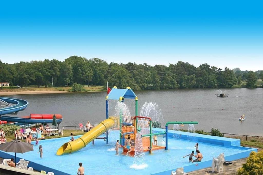 Casa 2234 Op Camping De Schatberg Севенум Екстериор снимка